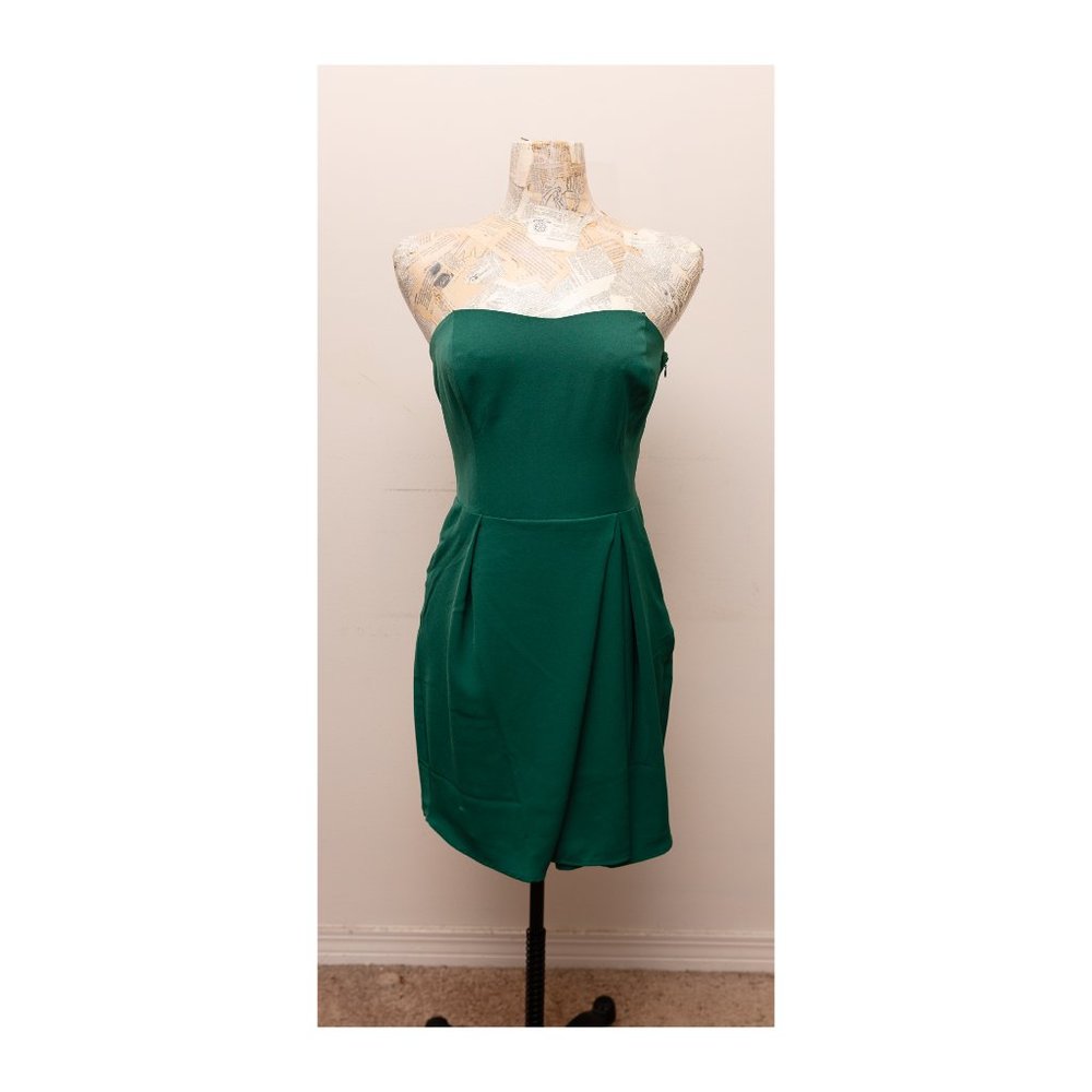 NWT Strapless Dress